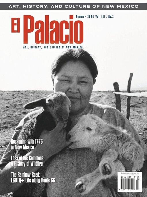 Cover image for El Palacio